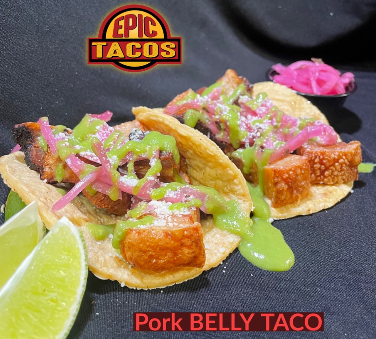 Epic Tacos Image Gallery Stonegate Plaza